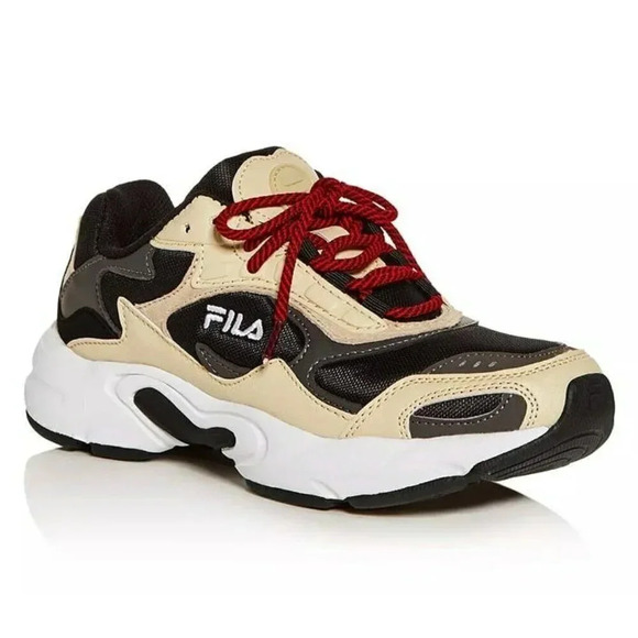 FILA Women's Luminance Low-Top Sneakers Size 9.5 US (MSRP $115) - Picture 1 of 11